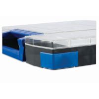 Žymėjimas plastmasinis ant kampo geltonas Boxxser - CIMCO
