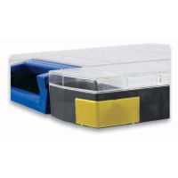 Žymėjimas plastmasinis ant kampo žalias Boxxser - CIMCO