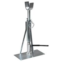 Domkratas hidraulinis rankinis maks. būgnas D1600mm maks. svoris 4t - CIMCO