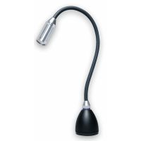 Lempa LED stalinė 6W IP64 su magnetiniu padu ir lanksčiu velenu - CIMCO
