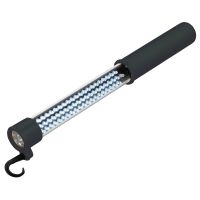 Lempa LED nešiojama L-410mm D41mm 5-8val. pakraunama 230Vac 12Vdc IP54 - CIMCO