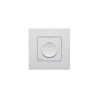 Reguliatorius v/t temperatūros patalpos bevielis baltas Icon - DANFOSS