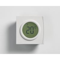 Reguliatorius v/t temperatūros patalpos su ekranu +5...+30C 3A 230V su išvestimi be įtampos RET200M - DANFOSS