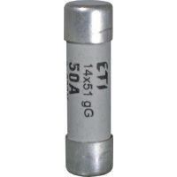 Saugiklis 40A 14x51mm gG 690V AC CH10 cilindrinis - ETI