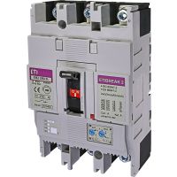Automatas 3P 250A 25kA EB2 250/3L 250A 3p - ETI