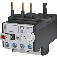 Relė perkrovos šiluminė 7-10A RE27D-10 - ETI