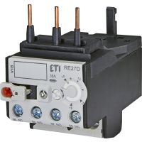 Relė perkrovos šiluminė 10-15A RE27D-15 - ETI