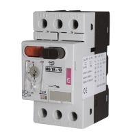 Apsauga variklio 13-18A 7.5kW MS18-18 - ETI