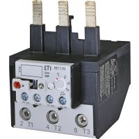 Relė perkrovos šiluminė 75-97A RE117.2D-97 - ETI