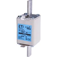 Saugiklis 63A NH1 U-N gR ultragreitas - ETI