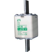 Saugiklis 160A WT-1/aM - ETI