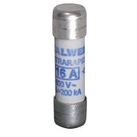 Saugiklis 25A 14x51mm CH14x51 aR 25A/690V cilindrinis - ETI