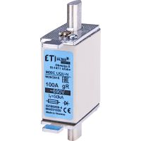 Saugiklis 25A M00CUQ U-N ultragreitas - ETI
