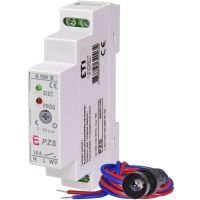 Relė foto su jutikliu 16A 2-50 lux 1 modulio PZS - ETI