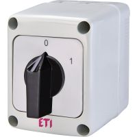 Perjungiklis 3P 16A 1-0 CS 10 10 PN - ETI