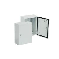 Skydas v/t 400x600x200mm IP65 metalinis GT 40-60-20 - ETI