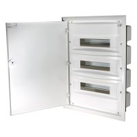 Skydelis p/t 54 modulių metalinės durys ERP18-3 - ETI