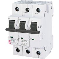 Automatas 3P 63A D 10kA MAT10 - ETI