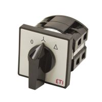 Perjungiklis žvaigždė-trikampis 25A CS 25 12 U - ETI