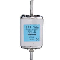 Saugiklis 125A M1UQ02/125A/690V ULTRA QUICK - ETI