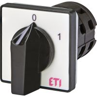 Perjungiklis 3P 16A 0-1 CS 16 10 U - ETI
