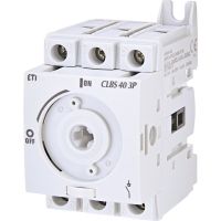 Kirtiklis 3P 40A be rankenos CLBS 40 3P - ETI