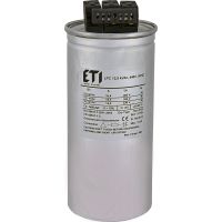 Kondensatorius 12.5kvar 3x68.5mF 440V LPC - ETI