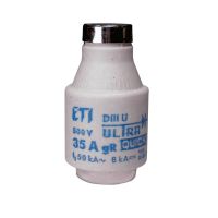 Saugiklis 63A DIII UQ gR 63A 500V - ETI