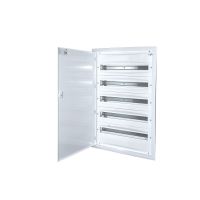 Skydelis p/t 120 modulių metalinės durys ERP24-5 - ETI