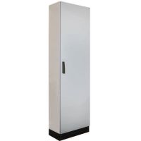Skydas 1850x550x300 IP65 tuščias su cokoliu 100mm HXS300 2-12 PH1 - ETI
