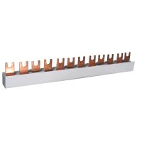 Dangtelis galinis šynai 1P 12mm2 Z-12/1F - ETI