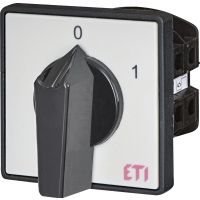 Perjungiklis 3P 32A 0-1 CS 32 10 U - ETI