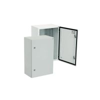Skydas v/t 600x550x250mm IP65 metalinis GT 60-55-25 - ETI