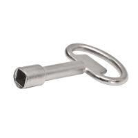 Raktas kvadratinis 8mm KEY-KW8-M - ETI