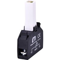 Lemputė raudona 230V LED surenkamiems mygtukams EAHI-240A-R - ETI