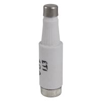 Saugiklis 10A DI gG 500V E16 - ETI