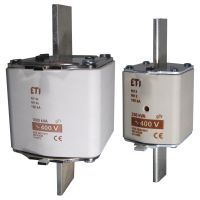Saugiklis transformatorinis 63kVA 91A NV3C gTr 400V - ETI