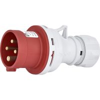 Kištukas CEE a/k 4P 16A 400V IP44 EV 1643 - ETI