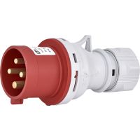 Kištukas CEE a/k 4P 32A 400V IP44 EV 3243 - ETI