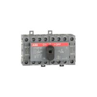 Perjungiklis 4P 40A 1-0-2 be rankenos OT40F4C - ABB