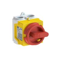Jungiklis saugumo 3P 20A (AC22) IP67 ONE20M3Y - ABB