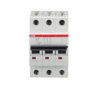 Automatas 3P 16A B 6kA S203-B16 - ABB