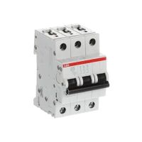 Automatas 3P 20A B 6kA S203-B20 - ABB