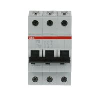 Automatas 3P 16A C 6kA S203-C16 - ABB