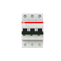 Automatas 3P 32A C 6kA S203-C32 - ABB