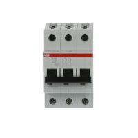 Automatas 3P 13A C 6kA S203-C13 - ABB