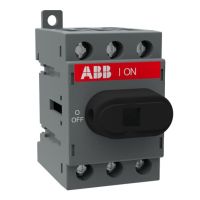 Kirtiklis 3P 40A su vidine rankena OT40F3 - ABB