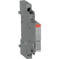Kontaktas papildomas 1no+1nc ant šono MS116 apsaugai HK1-11 - ABB
