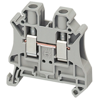 Gnybtas 6mm2 pilkas LINERGY - SCHNEIDER ELECTRIC