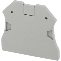 Dangtelis galinis 2.5 gnybtui - SCHNEIDER ELECTRIC